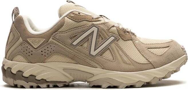 New Balance 610v1 low-top sneakers Beige