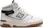 New Balance 650R "Aime Leon Dore White Black" sneakers Wit - Thumbnail 1