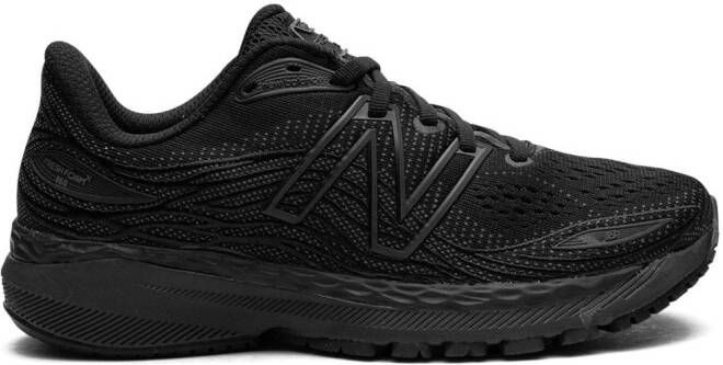 New Balance "860 Triple Black sneakers" Zwart