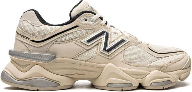 New Balance 9060 low-top sneakers Beige