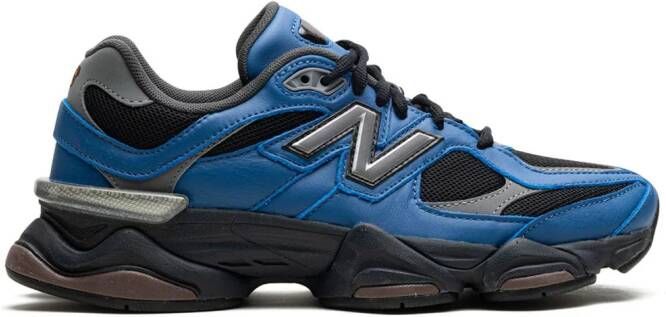 New Balance 9060 "Blue Agate" sneakers Blauw