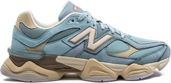 New Balance "9060 Blue Haze sneakers" Blauw