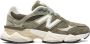 New Balance 9060 "Dark Camo Dark Olive Sandstone" sneakers Groen - Thumbnail 1