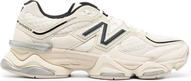 New Balance 9060 low-top sneakers Beige