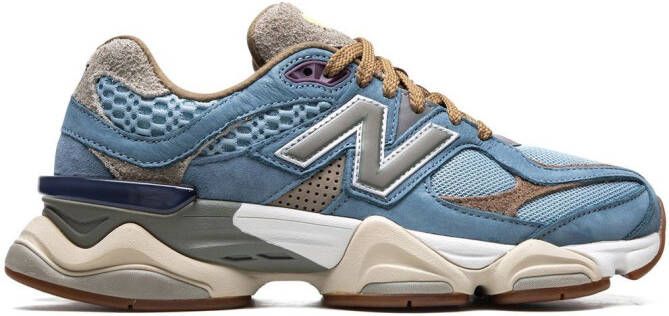 New Balance 9060 low-top sneakers Blauw