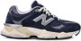 New Balance Sneakers verfraaid met logo Wit - Thumbnail 1