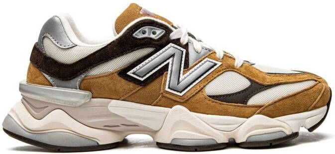 New Balance 90 60 low-top sneakers Geel