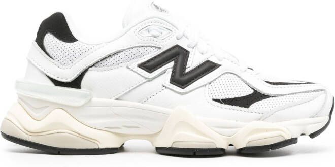 New Balance 9060 low-top sneakers Wit