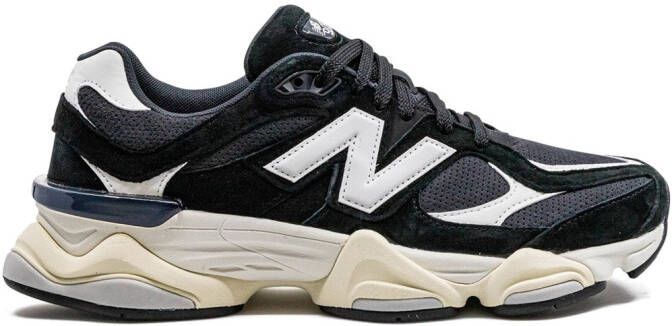 New Balance 9060 low-top sneakers Zwart