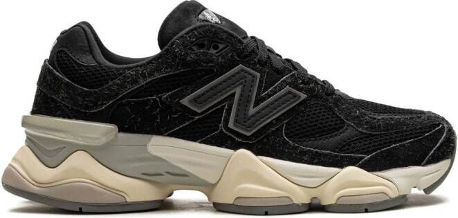 New Balance 9060 low-top sneakers Zwart