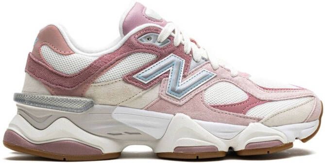 New Balance 9060 "Rose Pink" sneakers Roze