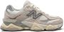 New Balance 9060 suède sneakers Beige - Thumbnail 1