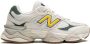 New Balance 9060 "White Green" sneakers Beige - Thumbnail 1