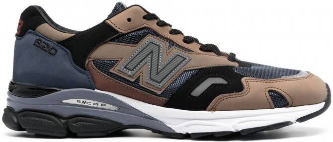 New Balance 920 low-top sneakers Zwart