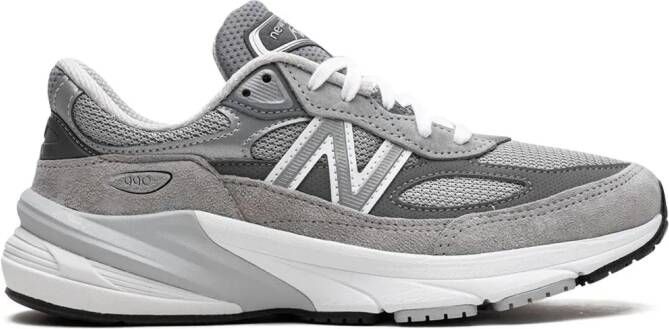 New Balance 2002R low-top sneakers Grijs - Foto 1