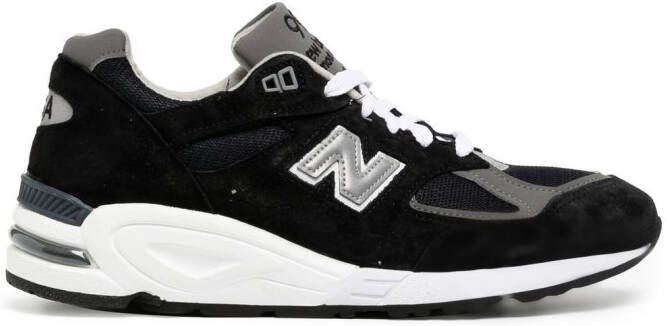 New Balance 2002R D low-top sneakers Grijs