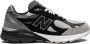 New Balance "990v3 DTLR Greyscale sneakers" Zwart - Thumbnail 1