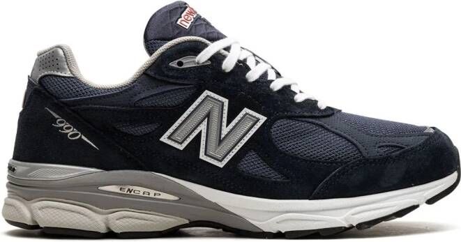 New Balance Fresh Foam x Hierro v7 low-top sneakers Paars