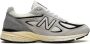 New Balance 990v6 "Made in USA Grey Black" sneakers Grijs - Thumbnail 1