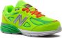 New Balance 990v4 GS "DTLR Festive" sneakers Groen - Thumbnail 1