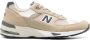 New Balance Made in UK 991 sneakers met vlakken Beige - Thumbnail 1