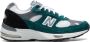 New Balance 991 MiUK "Pacific" sneakers Zwart - Thumbnail 1