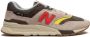 New Balance "997 Cordura sneakers" Bruin - Thumbnail 1