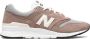 New Balance "997 Earth sneakers" Beige - Thumbnail 1