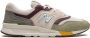 New Balance "997 Low Beige suède sneakers" - Thumbnail 1