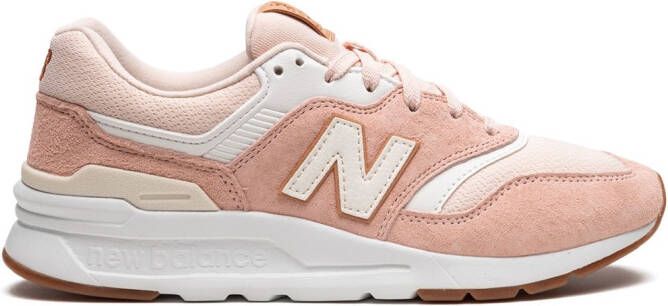 New Balance 997 low-top sneakers Beige