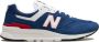 New Balance 997 low-top sneakers Blauw - Thumbnail 1