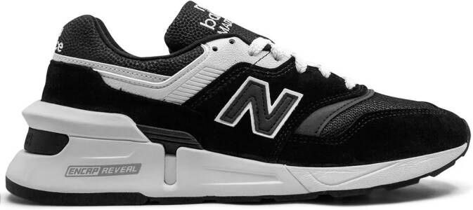 New Balance 997 low-top sneakers Zwart