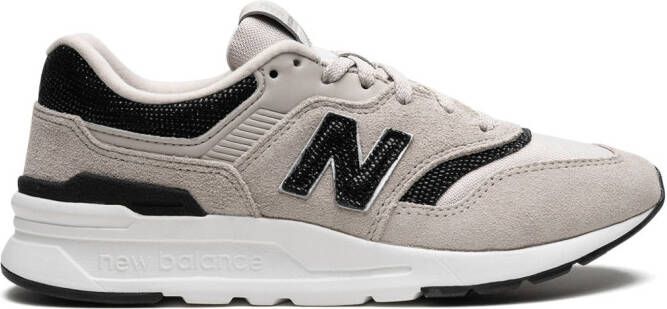 New Balance "997H Timberwolf White sneakers" Grijs