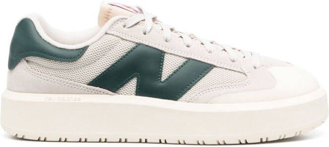 New Balance CT302 low-top sneakers Beige