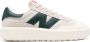 New Balance Sneakers met logopatch Beige - Thumbnail 5