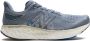 New Balance Fresh Foam X "Grey" sneakers Blauw - Thumbnail 1