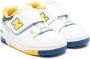 New Balance Kids 550 low-top sneakers Wit - Thumbnail 1