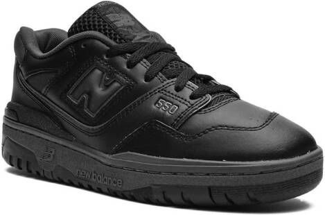 New Balance Kids 550 low-top sneakers Zwart