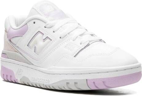 New Balance Kids 550 sneakers Wit