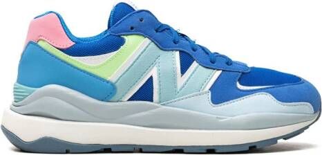 New Balance Kids "57 40 Blue Surf sneakers" Blauw