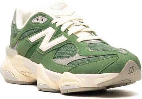 New Balance Kids 9060 "Nori" sneakers Groen