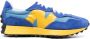 New Balance Sneakers met logoprint Blauw - Thumbnail 1