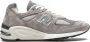 New Balance M990GR2 low-top sneakers Grijs - Thumbnail 1