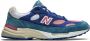 New Balance M992NT sneakers Blauw - Thumbnail 1