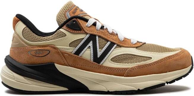 New Balance Made in USA 990v6 sneakers Beige