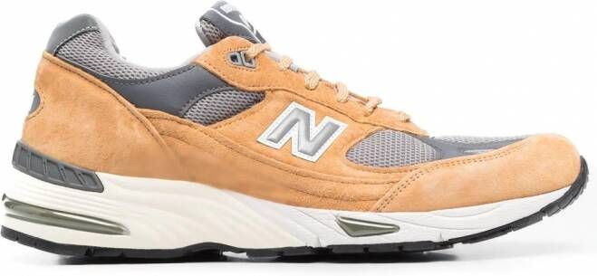 New Balance Made UK 991 low-top sneakers Grijs