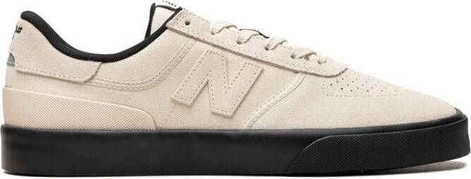 New Balance "Numeric 272 White Black sneakers" Beige