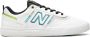 New Balance "Numeric 306 White Aqua Sky sneakers" Wit - Thumbnail 1