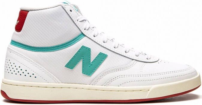 new balance high top tennis shoes