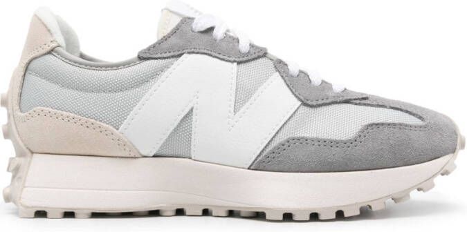 New Balance U327FF sneakers met panelen Grijs